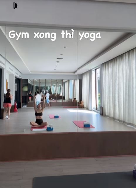 Tuyệt chiêu tập luyện giúp Hồ Ngọc Hà U40 body vẫn “bốc lửa”, nuột nà không tì vết- Ảnh 2.