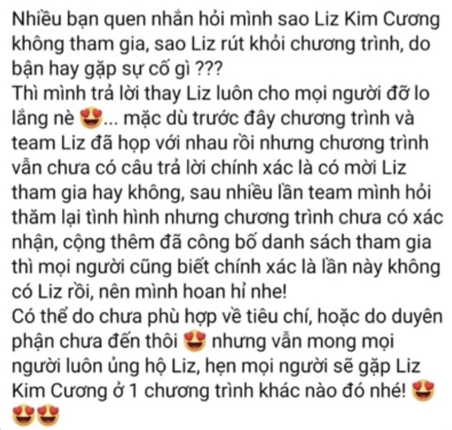 Một nữ ca sĩ bị cắt khỏi Em Xinh do lỡ miệng tâng bốc Chị Đẹp?- Ảnh 2.