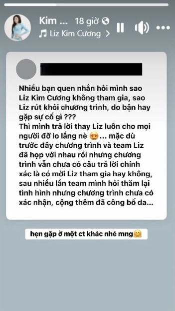 Một nữ ca sĩ bị cắt khỏi Em Xinh do lỡ miệng tâng bốc Chị Đẹp?- Ảnh 4.