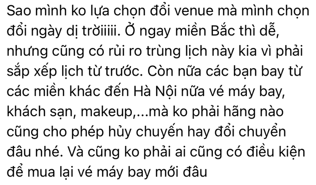 1 Anh Trai Say Hi buộc phải hủy fanmeeting vì lý do khách quan, nhưng cách xử lý của ekip lại khiến fan nổi giận- Ảnh 4.