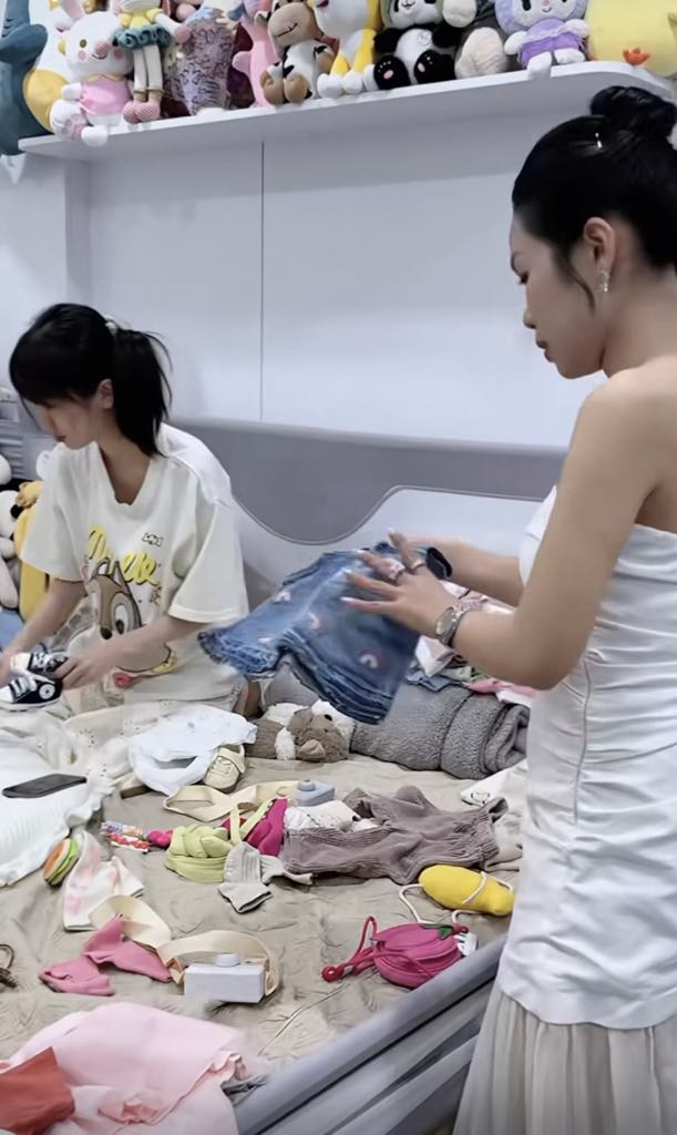 "Phú bà" Bắc Giang khiến hội mẹ bỉm nhức cái đầu vì yêu cầu bảo mẫu xếp bát ăn dặm cho con: Mỗi ngày 1 bộ, lại còn phải theo chủ đề- Ảnh 20.