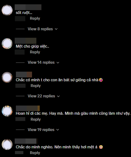 "Phú bà" Bắc Giang khiến hội mẹ bỉm nhức cái đầu vì yêu cầu bảo mẫu xếp bát ăn dặm cho con: Mỗi ngày 1 bộ, lại còn phải theo chủ đề- Ảnh 10.