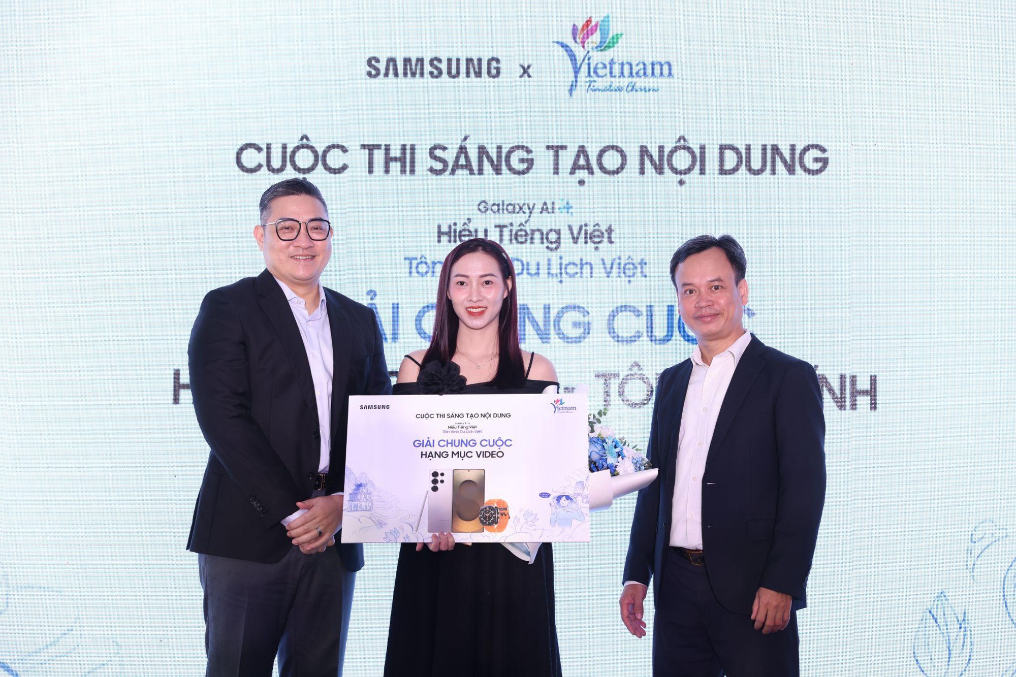 Hơn 2000 người trẻ được truyền cảm hứng từ cuộc thi tôn vinh du lịch Việt cùng Galaxy AI- Ảnh 1.