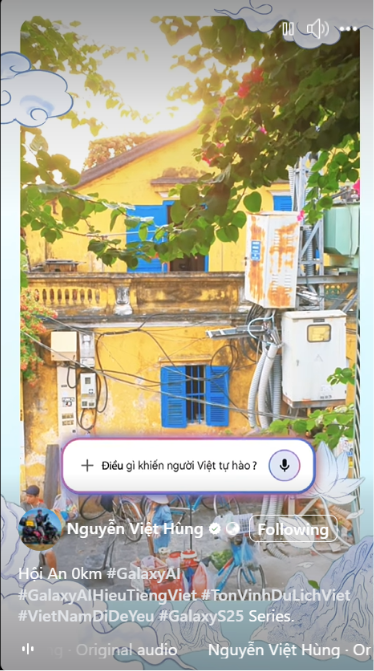 Hơn 2000 người trẻ được truyền cảm hứng từ cuộc thi tôn vinh du lịch Việt cùng Galaxy AI- Ảnh 2.