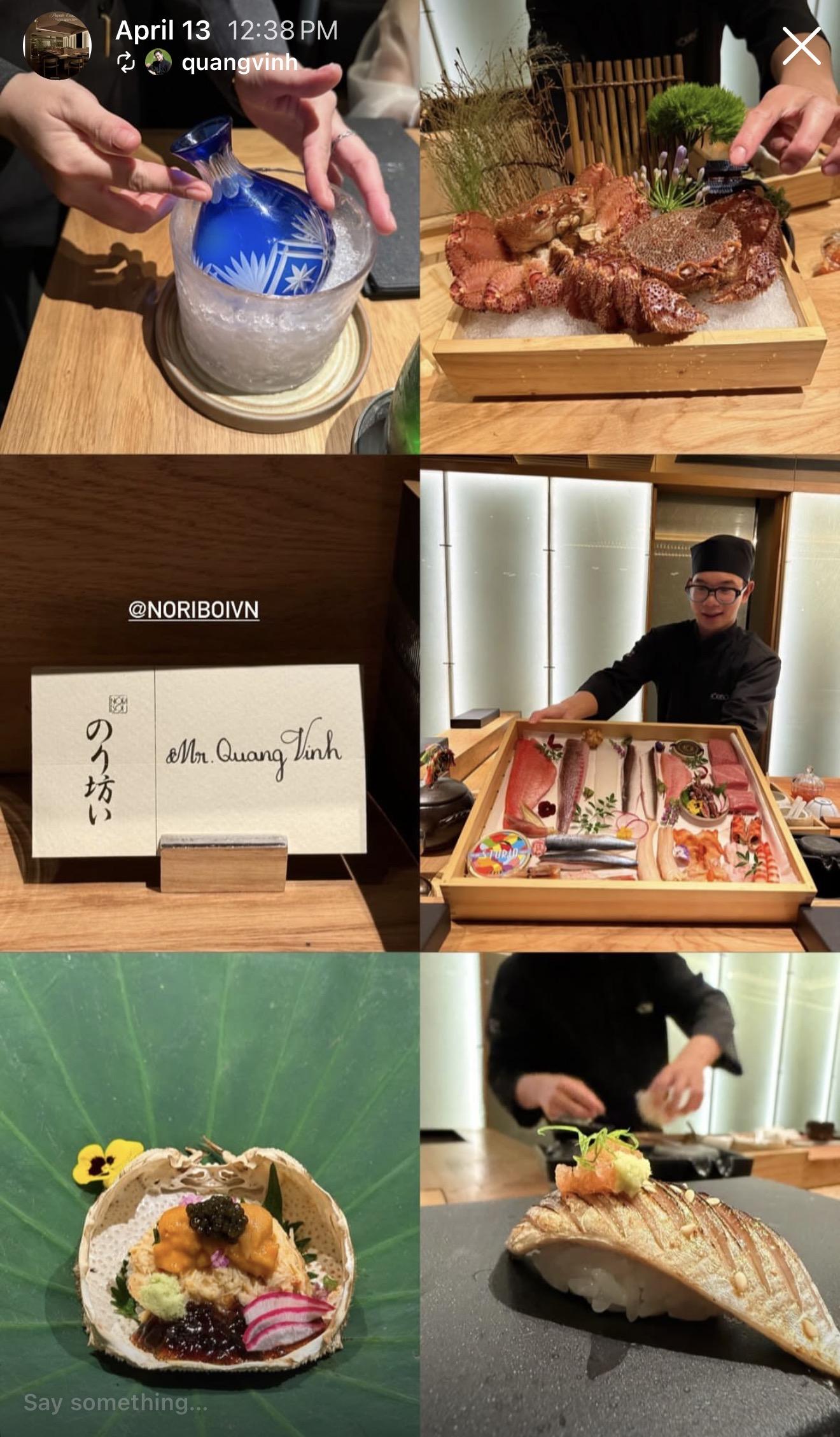 "Soi" nhà hàng must-have của dàn “Em Xinh” và nhiều sao Việt- Ảnh 4.