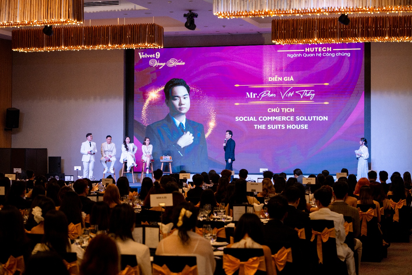 Cách học khác biệt của sinh viên Quan hệ công chúng HUTECH- Ảnh 4.