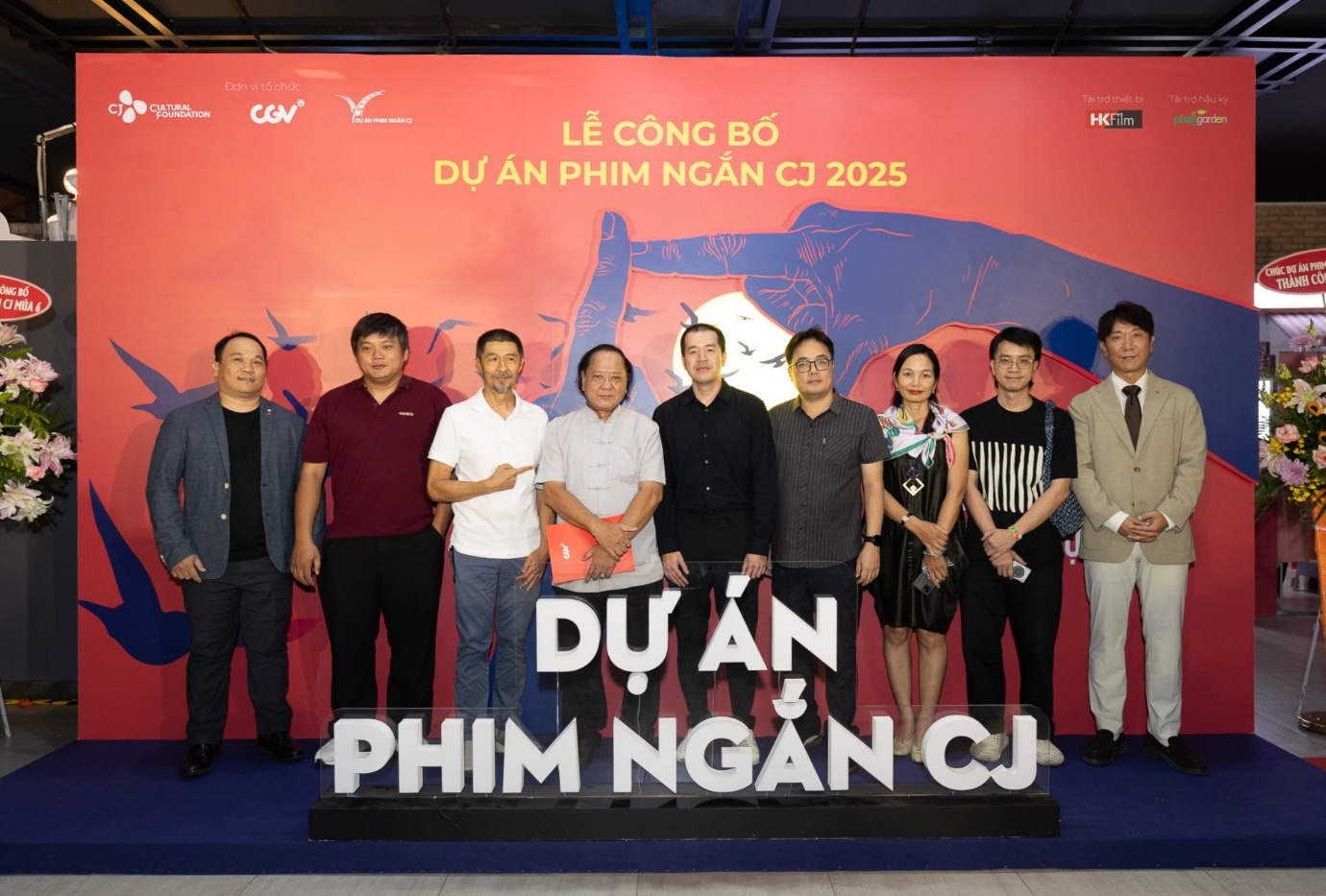 Từ ý tưởng phim đến Cannes: Dự án phim ngắn CJ 2025 mở đơn đăng ký- Ảnh 5.