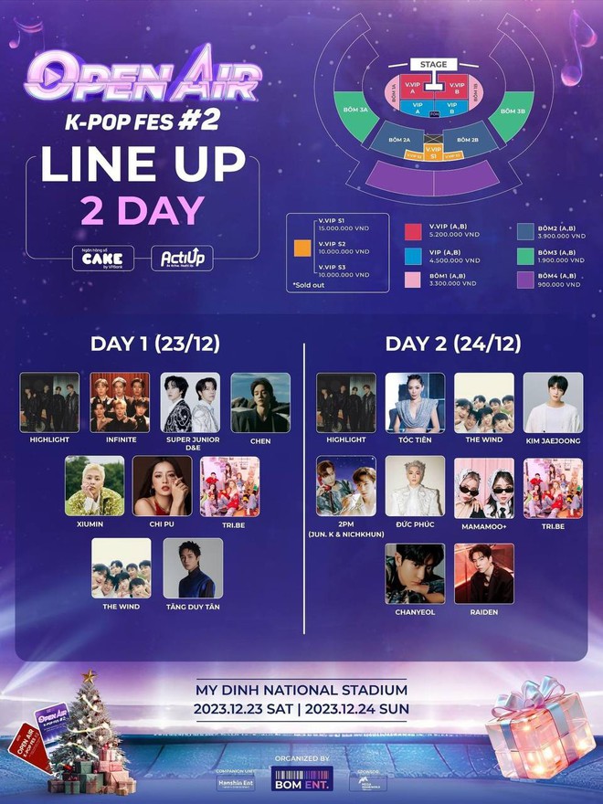 Muốn làm show cháy vé tại Việt Nam, quan trọng vẫn là line-up!- Ảnh 5.