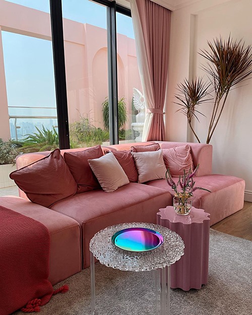 Bán penthouse 12 tỷ, Quỳnh Anh Shyn tậu căn hộ mới: Xịn xò, 