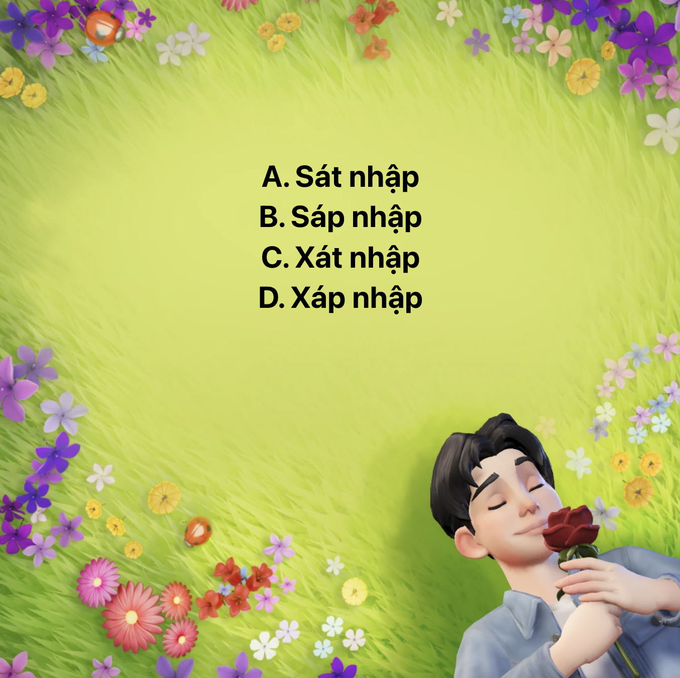 Thi xong rồi mới bàn: Rốt cuộc là sát nhập, sáp nhập hay... xác nhập?- Ảnh 4.
