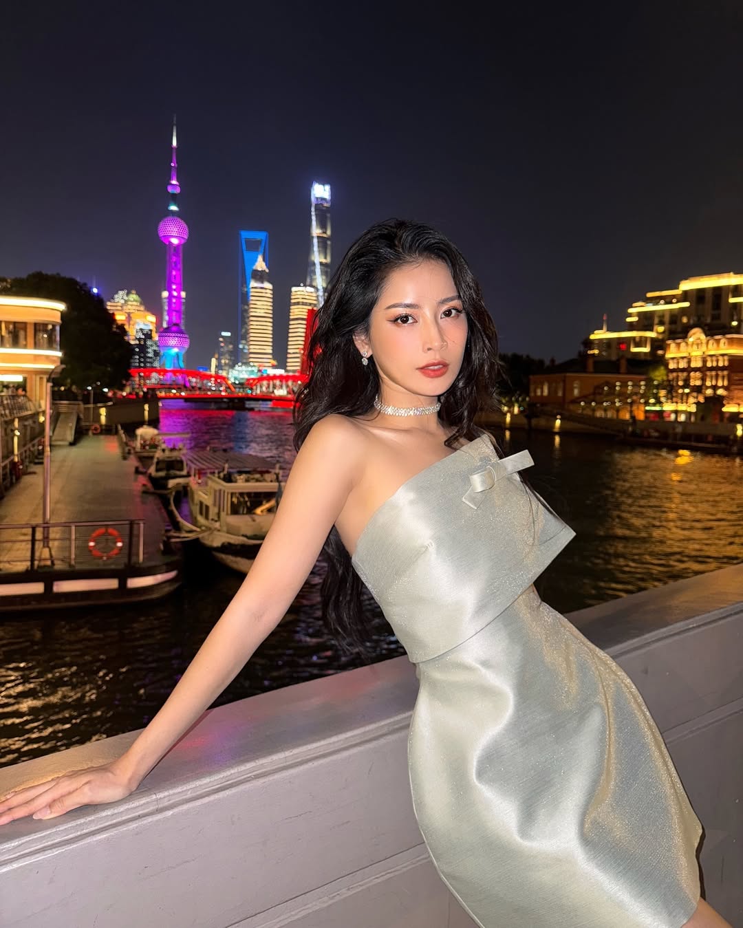 Chi Pu từng bất phâ…