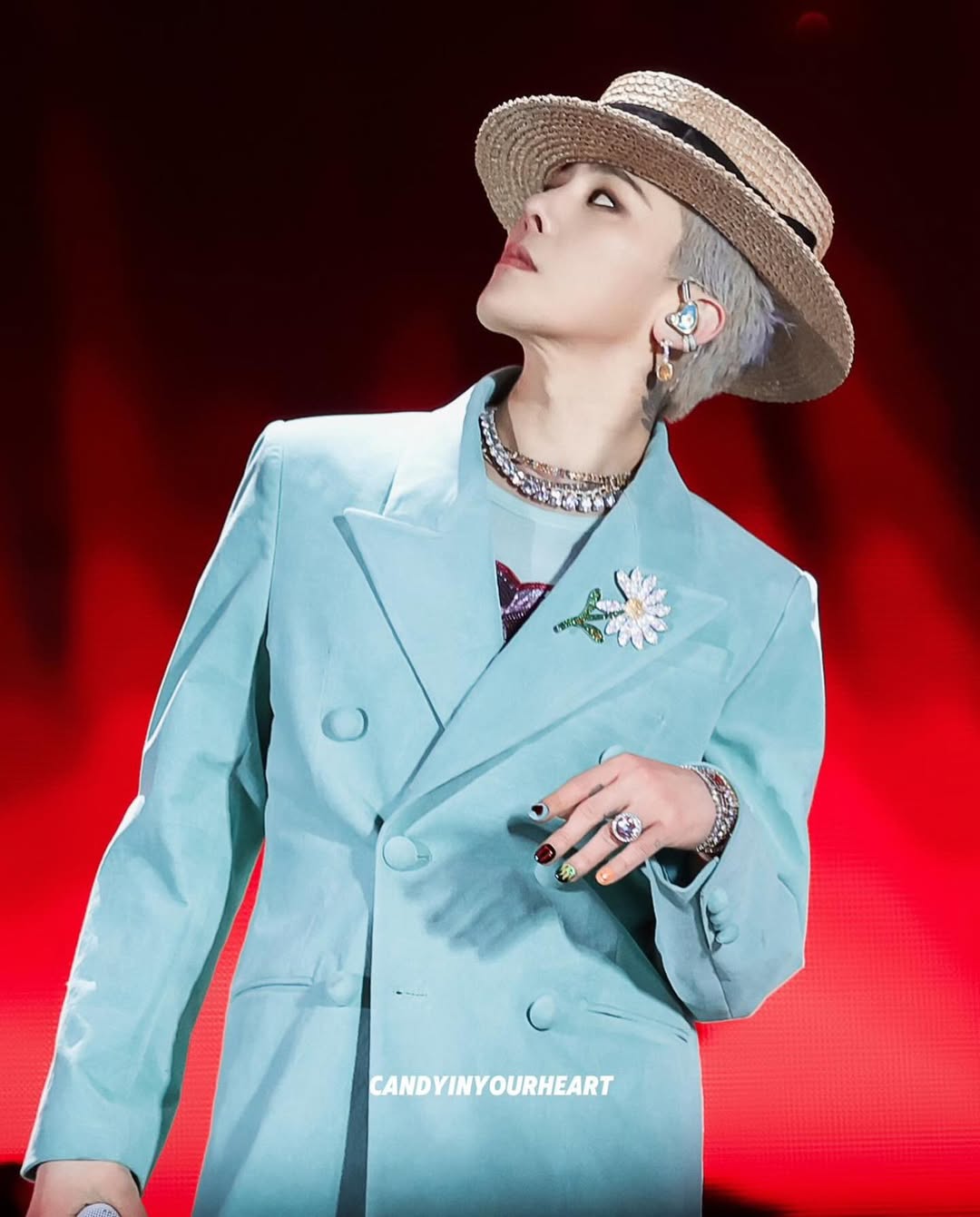 G-Dragon bị hạ bệ, fan BIGBANG flex đáp trả khiến "Threads city" lác mắt!- Ảnh 9.