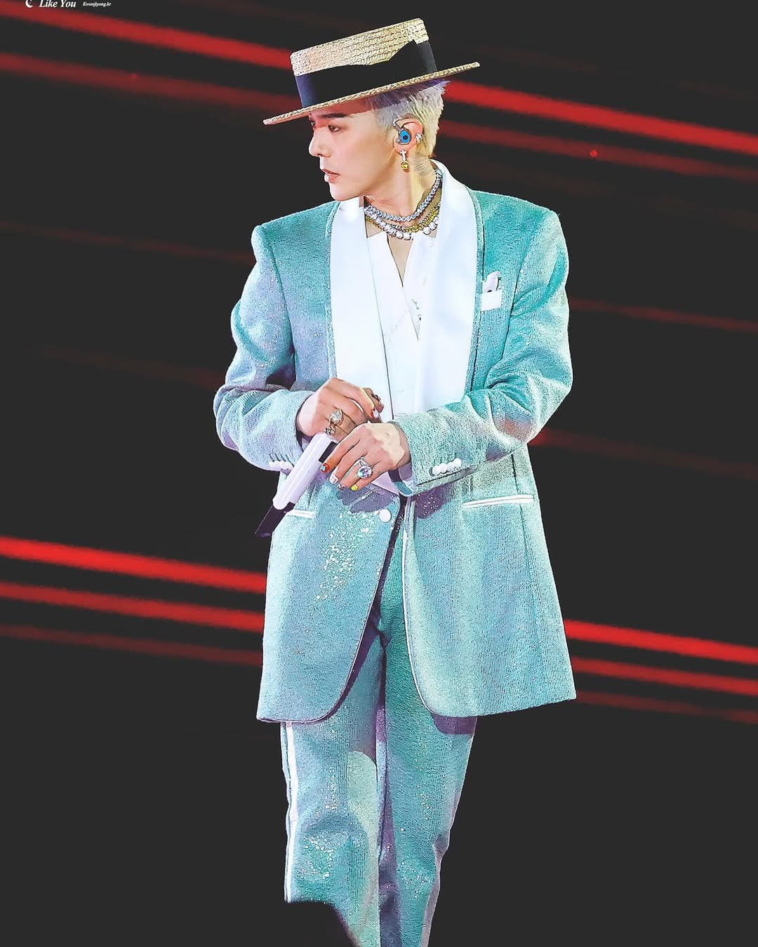 G-Dragon bị hạ bệ, fan BIGBANG flex đáp trả khiến "Threads city" lác mắt!- Ảnh 4.