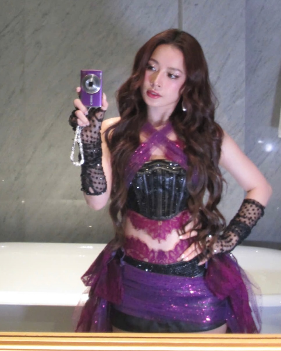 Chi Pu từng bất phân thắng bại với 1 nữ thần Kpop cùng tuổi: Visual hao hao chưa phải tất cả- Ảnh 2.