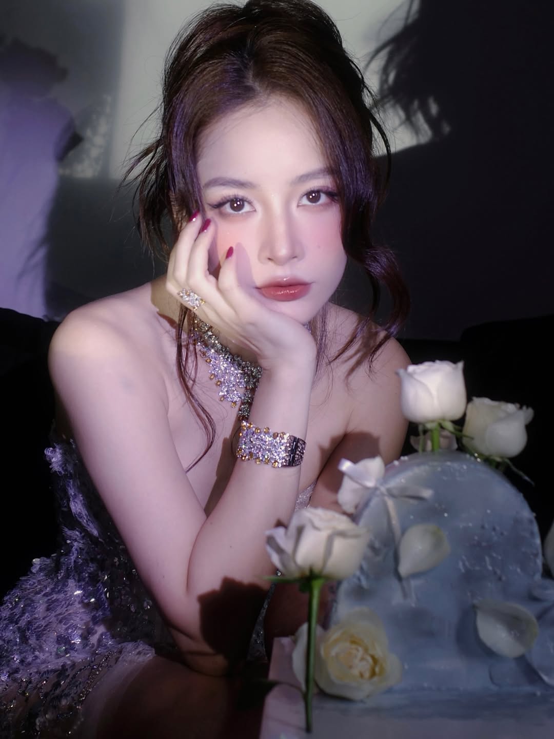 Chi Pu từng bất phân thắng bại với 1 nữ thần Kpop cùng tuổi: Visual hao hao chưa phải tất cả- Ảnh 4.