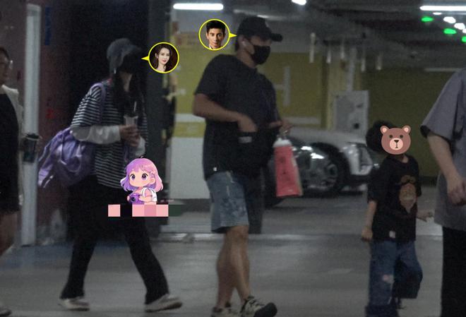 "Bắt cận" Lưu Thi Thi - Ngô Kỳ Long "né nhau như né tà", nghi diễn kịch đoàn tụ giữa tin ly hôn- Ảnh 1.