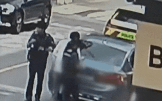 Sao nam bị bắt nghi dùng ma túy: Thời sự tung video có biểu hiện ảo giác mất kiểm soát trên phố