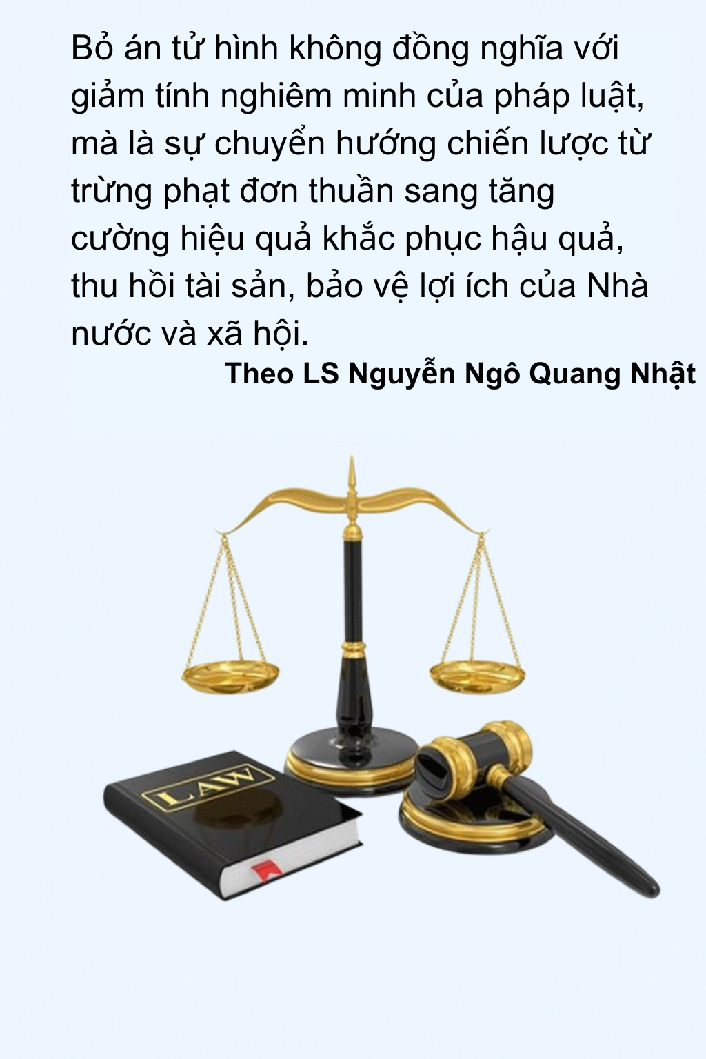 Từ ngày 1/7/2025, 8 tội danh không còn án tử hình, thay thế bằng hình phạt nào?- Ảnh 4.
