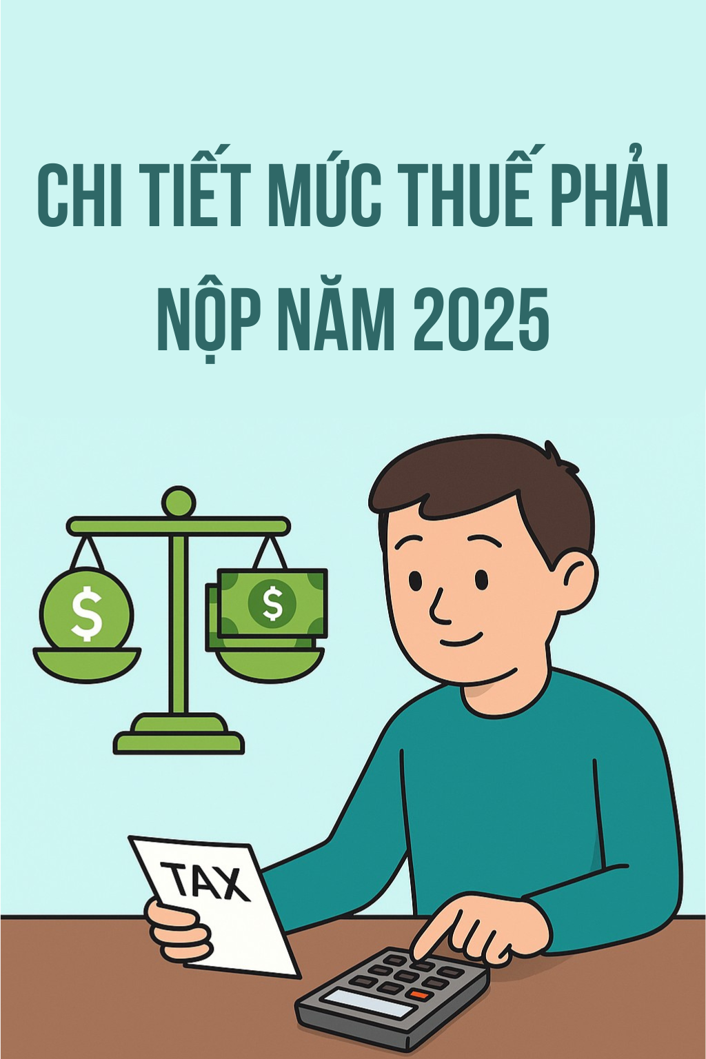 Những loại thuế hộ kinh doanh phải nộp năm 2025: Hơn 3 triệu hộ nên đọc ngay!- Ảnh 3.