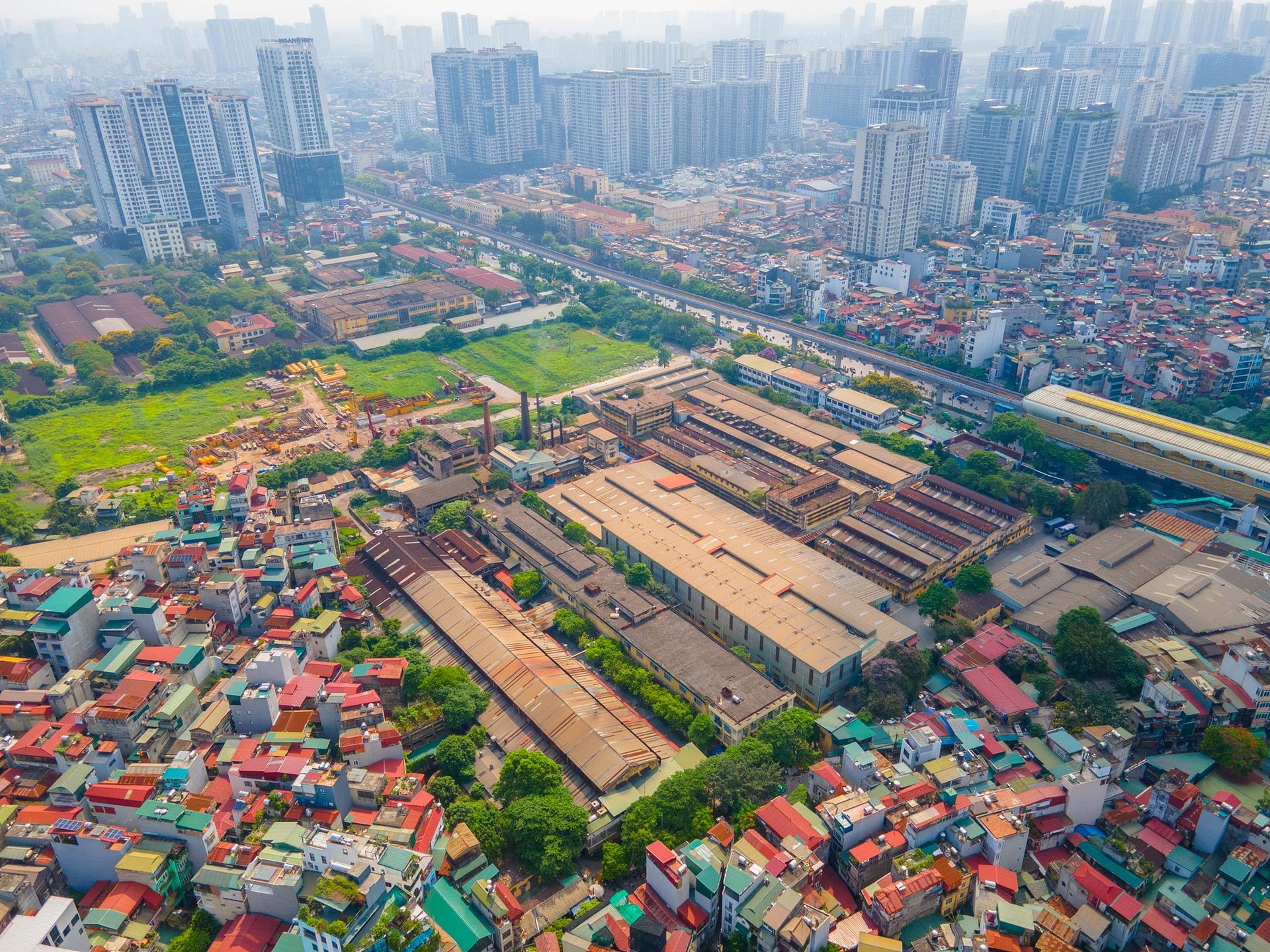 Chuẩn bị cho dự án ‘đắt đỏ’ ở 235 Nguyễn Trãi, Vingroup đã hỗ trợ bao nhiêu cho Tổng công ty Thuốc Lá Việt Nam để di dời nhà máy?- Ảnh 1.
