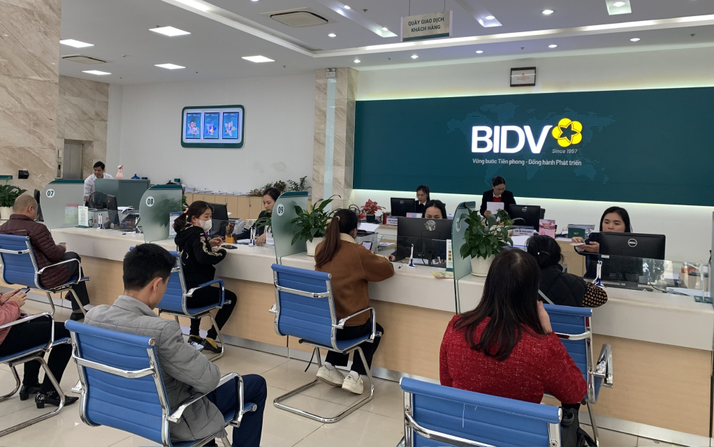 Loạt thay đổi quan trọng từ BIDV, ACB, KienlongBank: Khách hàng cần cập nhật ngay- Ảnh 1.