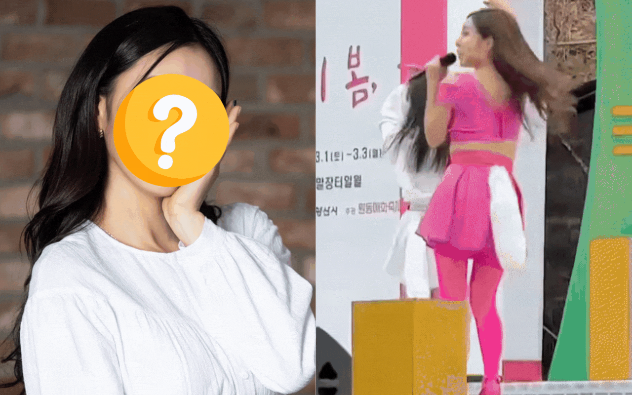 Nữ idol số khổ nhất showbiz: 16 năm thực tập chưa 1 lần nổi tiếng, nay chạy show l&agrave;m ca sĩ hội chợ