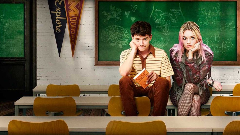 Xem Sex Education, tôi hú hồn nhớ lại cuốn sổ, mấu giấy con giấu - May mắn phát hiện kịp, nếu không có thể con đã làm điều dại dột!- Ảnh 1.
