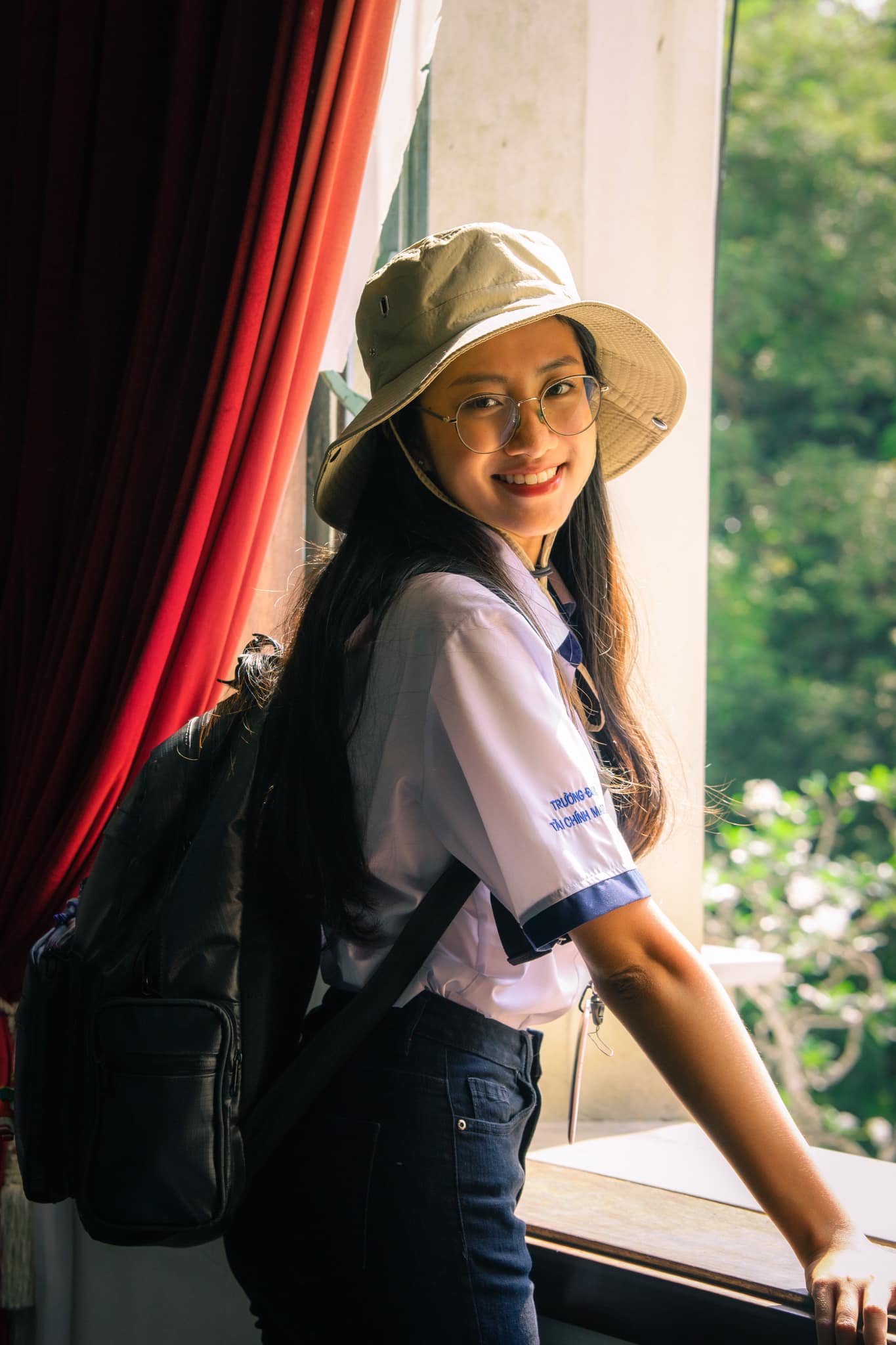 "Tất tần tật" về Tân Hoa hậu Việt Nam Hà Trúc Linh: Visual đời thường gây bất ngờ, gia thế ra sao?- Ảnh 3.