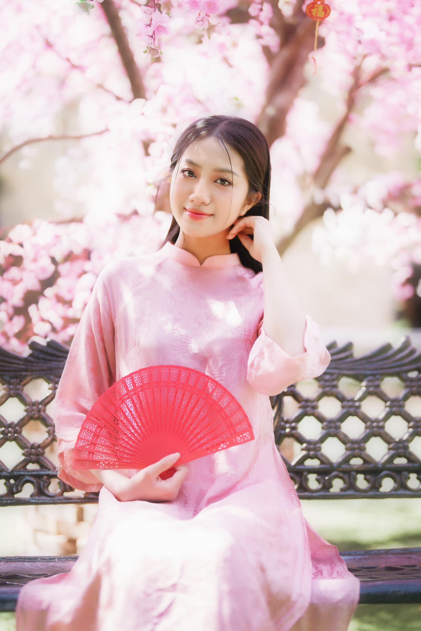 "Tất tần tật" về Tân Hoa hậu Việt Nam Hà Trúc Linh: Visual đời thường gây bất ngờ, gia thế ra sao?- Ảnh 4.