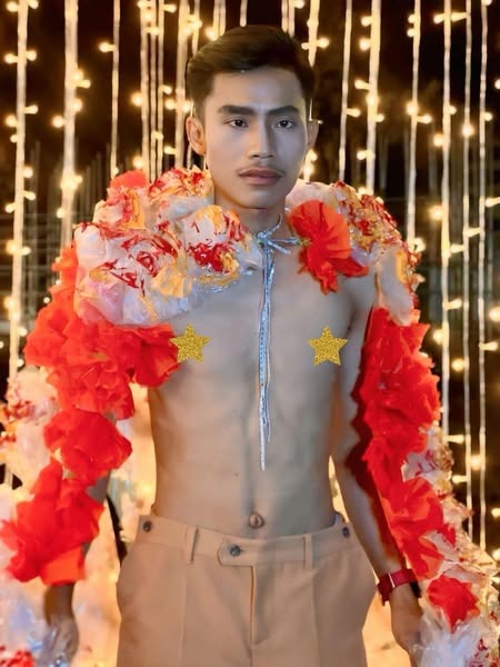 Chàng trai hot nhất Nam vương Campuchia đạt kết quả không tưởng sau 2 tháng sửa hết mặt tại Việt Nam- Ảnh 7.