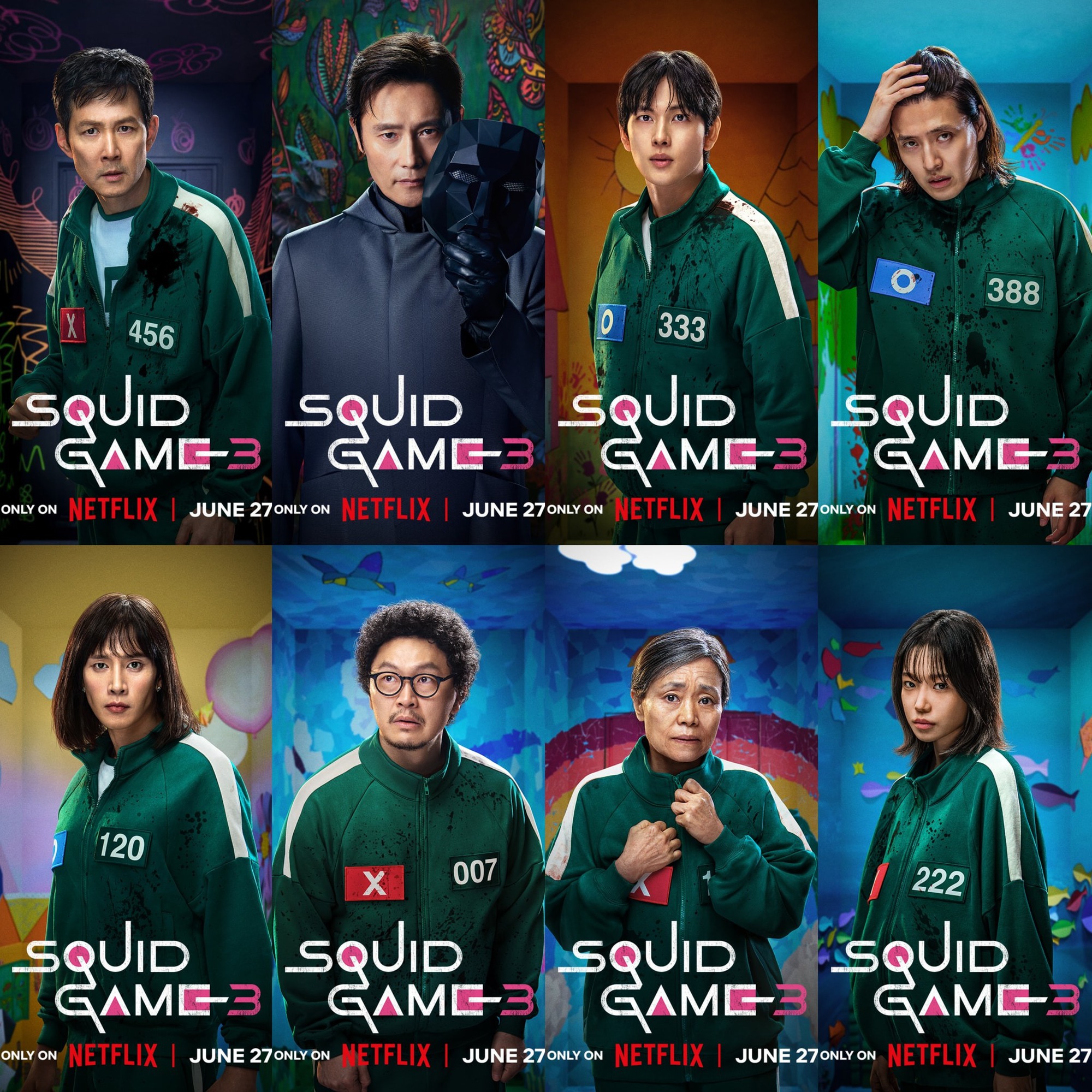 Nóng nhất toàn cầu lúc này: Squid Game 3 khiến cả thế giới sục sôi, nỗi ám ảnh kinh hoàng đã tới- Ảnh 1.
