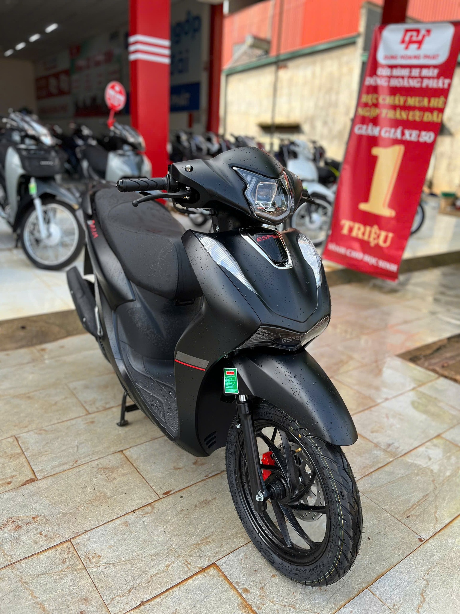 Xe ga 