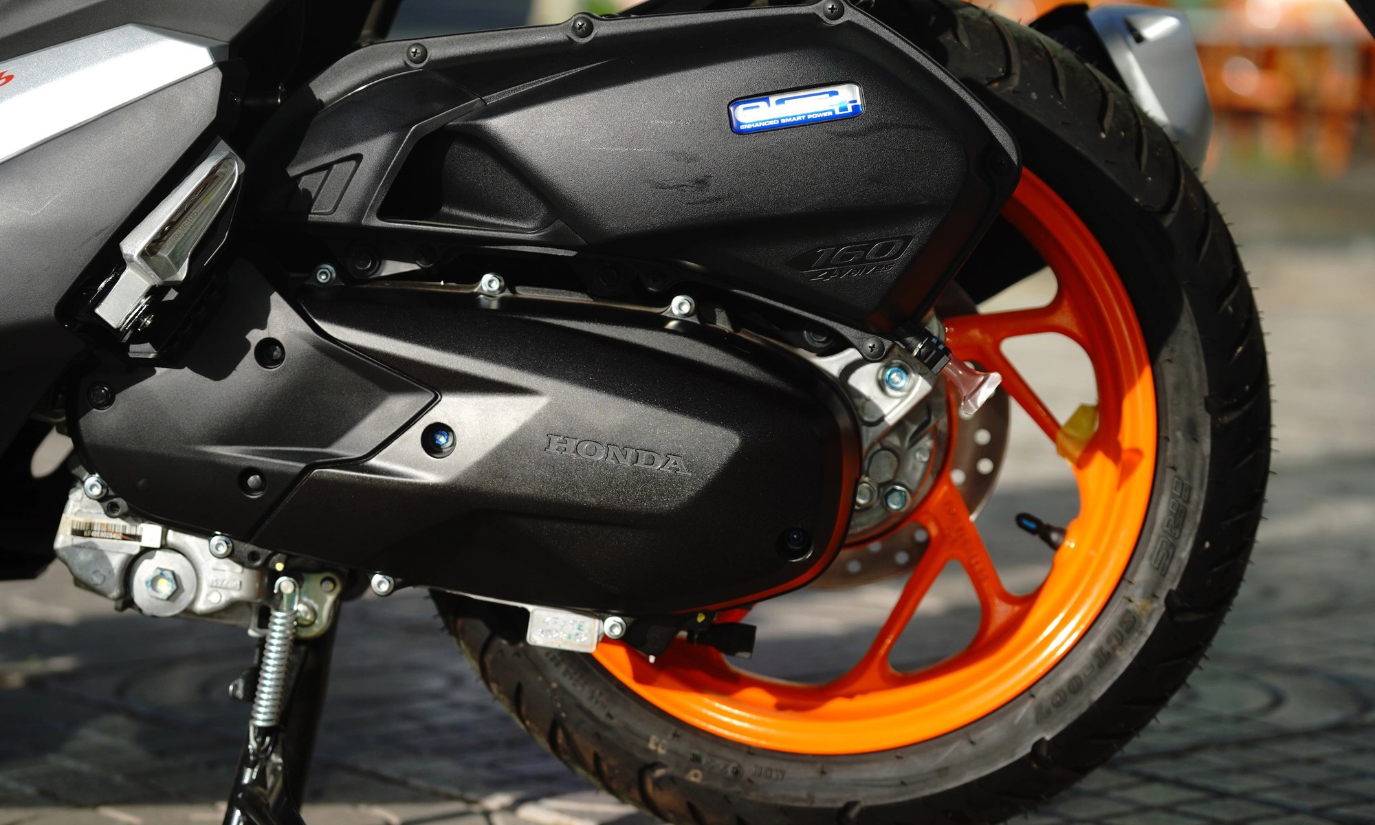 Honda Vario 160 Repsol Edition phiên bản giới hạn vừa ra mắt tại Việt Nam, giá hơn 80 triệu đồng?- Ảnh 4.