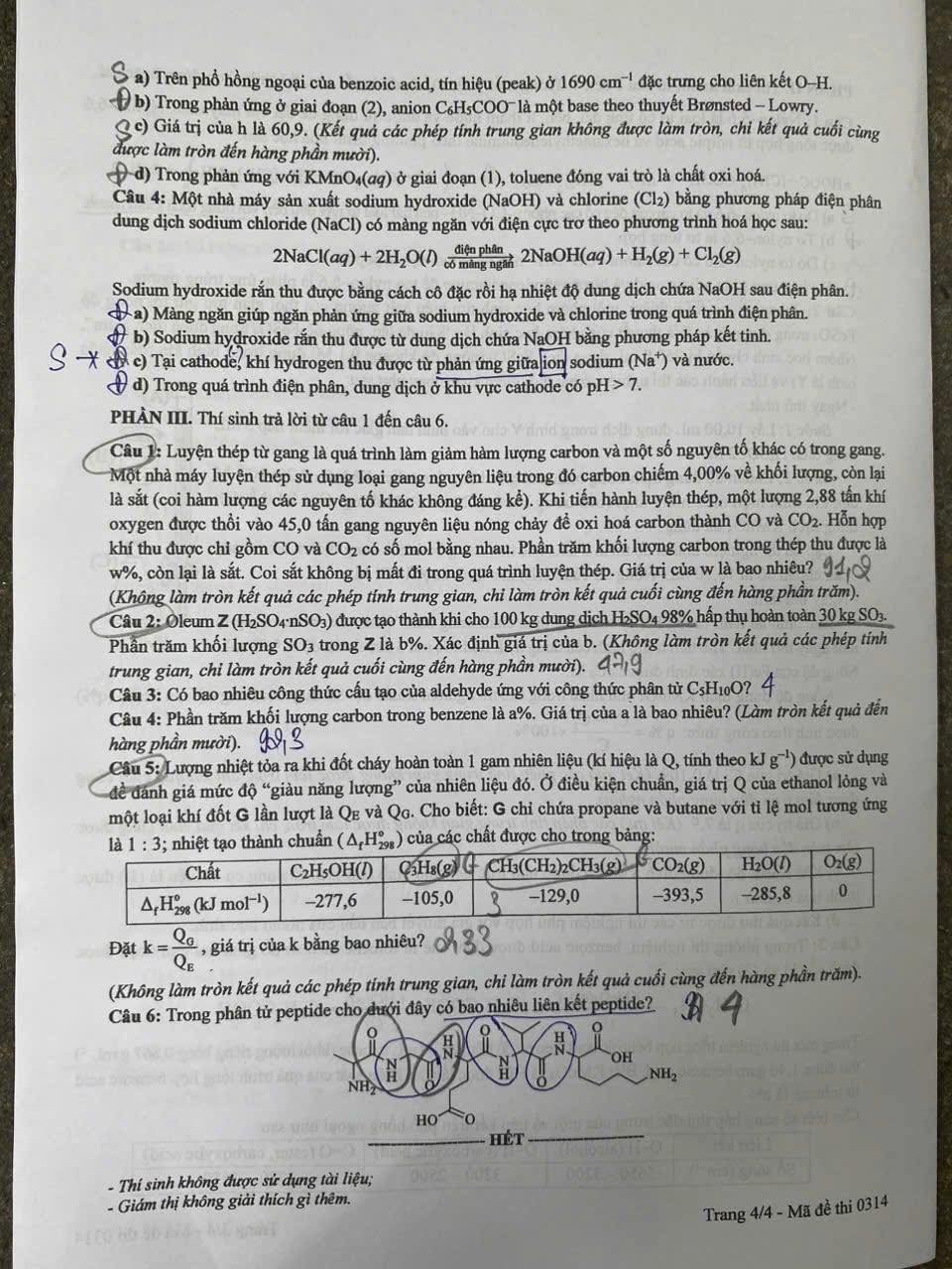 Đề các môn tự chọn thi tốt nghiệp THPT 2025 (Tất cả 9 môn)- Ảnh 15.