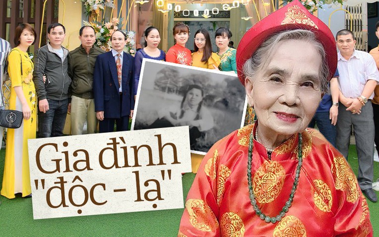 Gia đình "độc lạ" Việt Nam với văn hóa không giống ai, dâu rể các thế hệ mới đến đều choáng váng rồi... "nghiện" lúc nào không hay!- Ảnh 1.