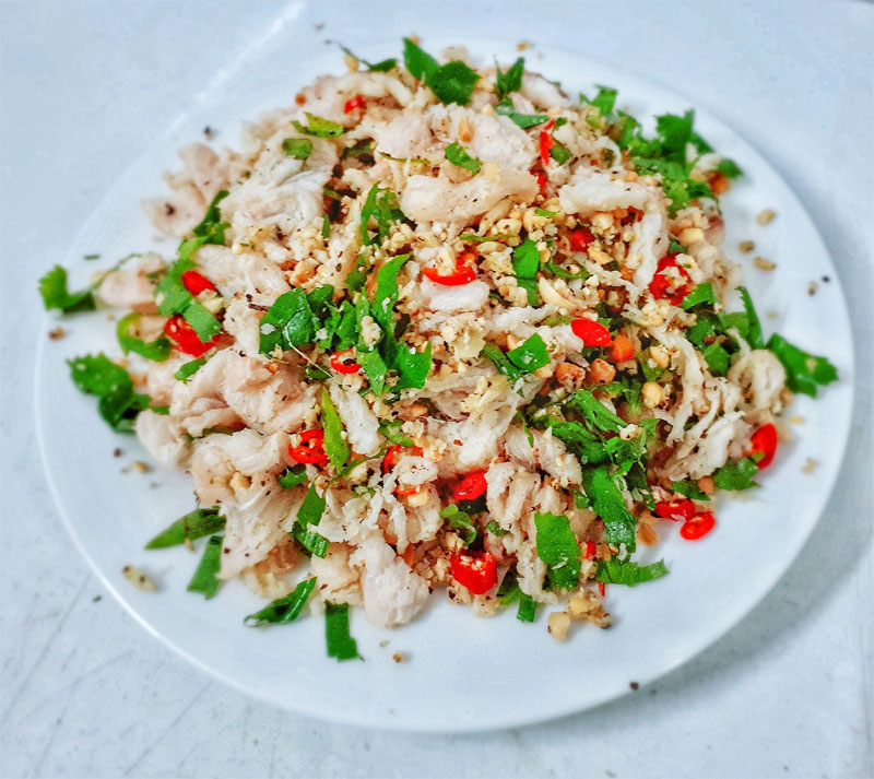 Dải đất miền Trung gió Lào cát trắng có món đặc sản độc nhất vô nhị khiến người sành vị cũng phải săn lùng, hữu duyên lắm mới được thưởng thức!- Ảnh 5.