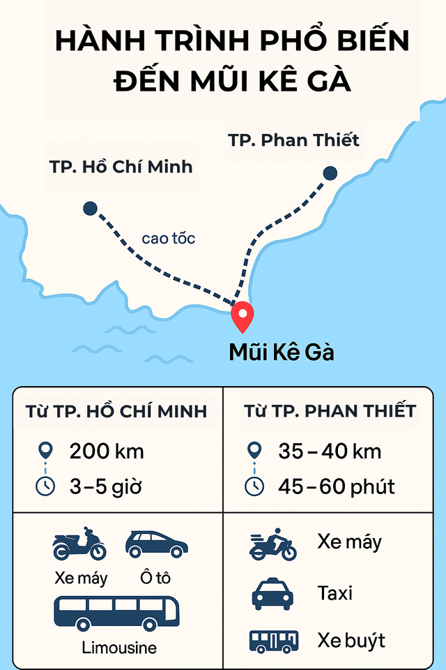 Nơi có cả biển và núi cách TP.HCM gần 200km: Nằm giữa biển nhưng không phải đảo, nước rút có thể đi bộ ra- Ảnh 11.