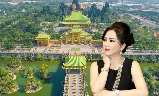 Khu du lịch Đại Nam của bà Nguyễn Phương Hằng phát thông báo nghiêm cấm một loạt hành động của du khách- Ảnh 1.