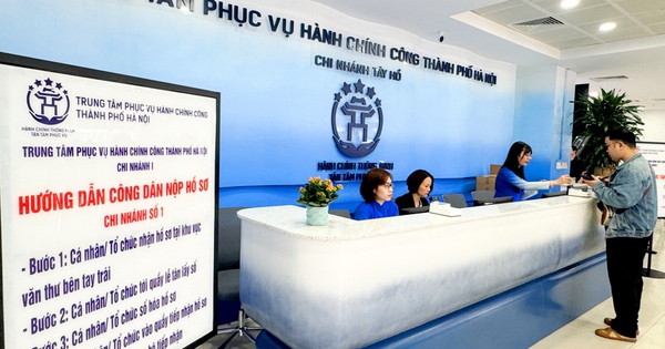 Thông báo quan trọng về thủ tục giấy tờ: Người dân khu vực Ba Đình, Hoàn Kiếm, Đống Đa, Tây Hồ lưu ý!- Ảnh 1.