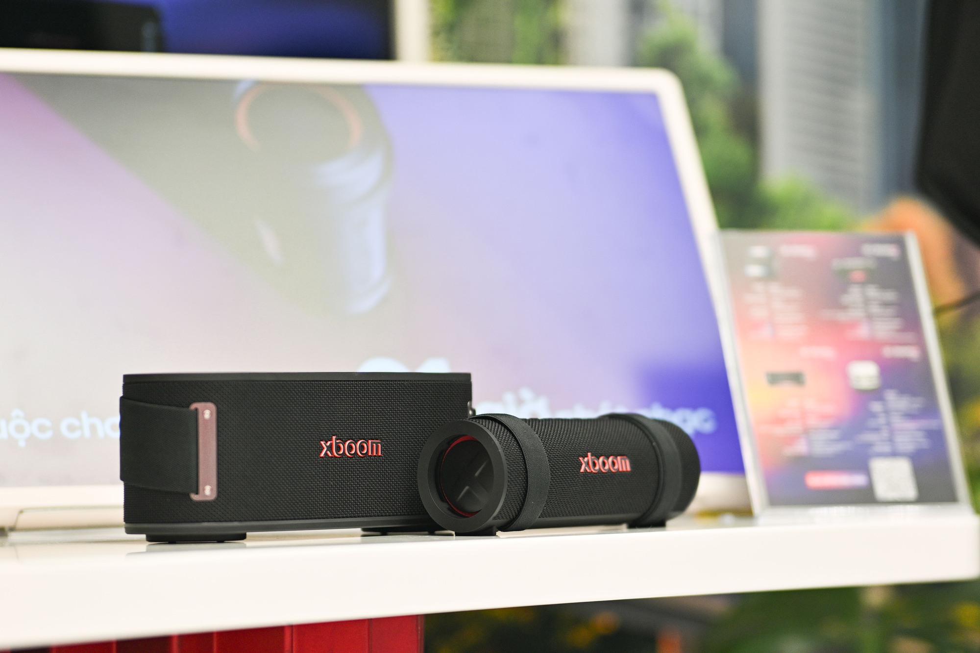 LG ra mắt loạt loa xboom AI và màn hình thông minh StanbyME 2- Ảnh 1.