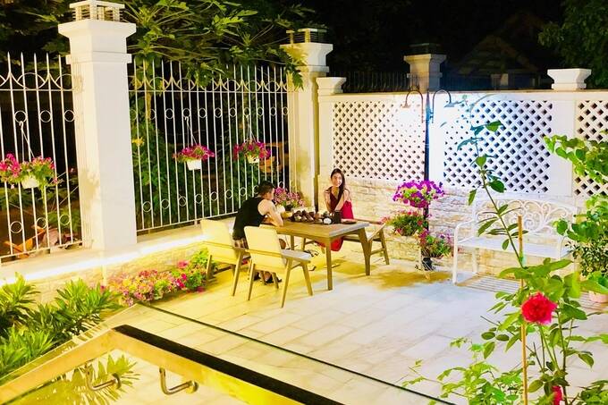 Nữ nghệ sĩ sở hữu biệt thự hơn 30 tỷ ở Quận 7, 40 tuổi gợi cảm, ở ẩn vì thị phi, xuất hiện là dậy sóng- Ảnh 6.