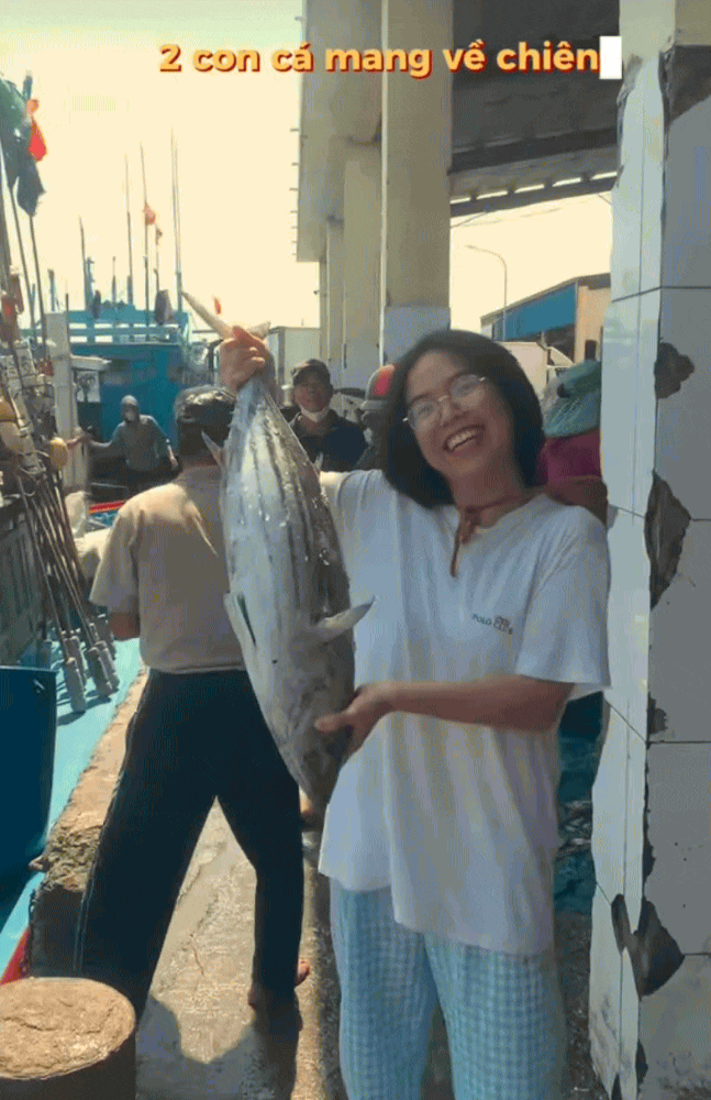 Hành trình rời Hà Nội về Phú Yên của cô nàng 25 tuổi: Từ bỏ công việc 30 triệu/tháng, về sống ở làng chài, tiêu 5 triệu/tháng vẫn còn tiền gửi về cho gia đình- Ảnh 12.