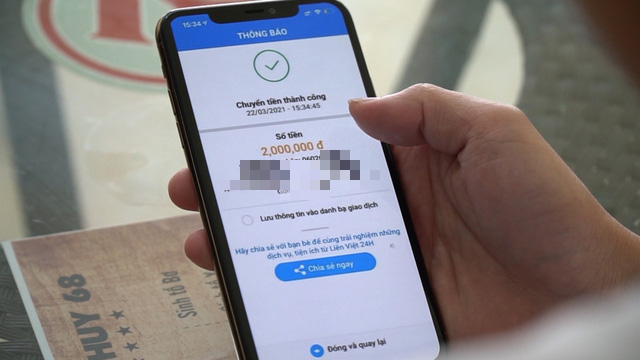 Những khoản tiền chuyển vào tài khoản cá nhân phải chịu thuế, người dân cần biết rõ- Ảnh 1.