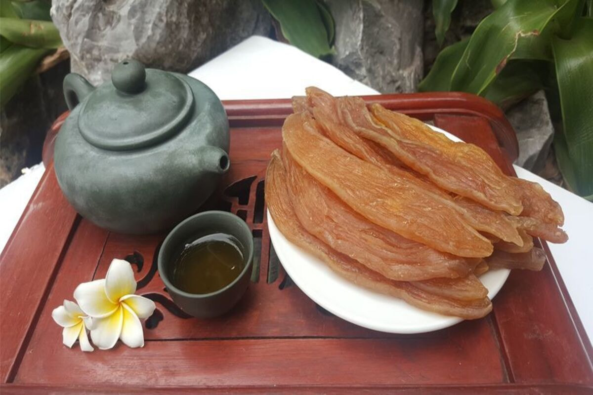 Dải đất miền Trung gió Lào cát trắng có món đặc sản độc nhất vô nhị khiến người sành vị cũng phải săn lùng, hữu duyên lắm mới được thưởng thức!- Ảnh 10.