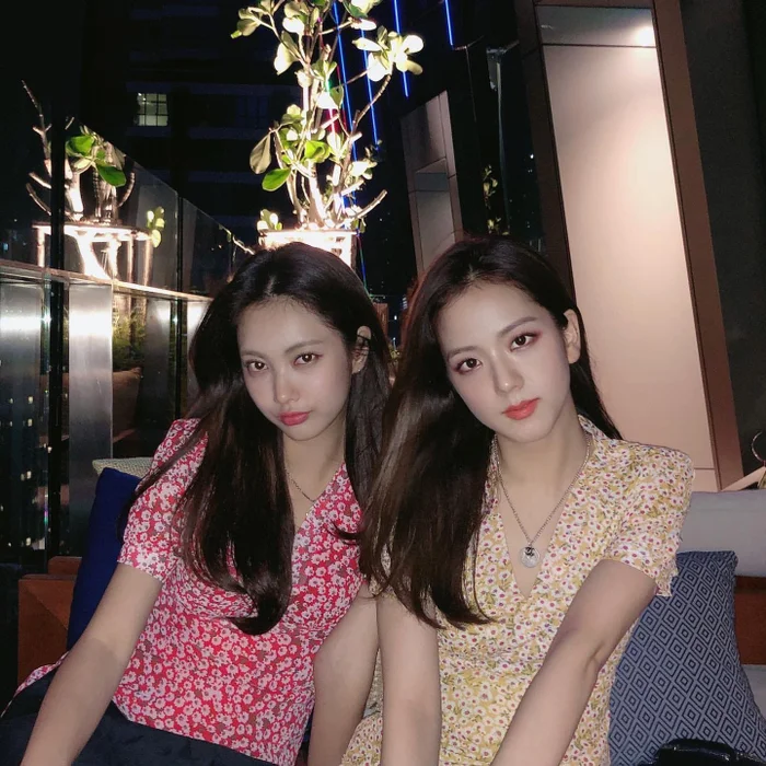 Jisoo (BLACKPINK) công khai cô bạn thân có quá khứ đáng sợ, fan tranh cãi lo ngại tột độ- Ảnh 4.