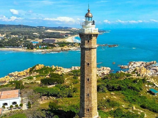 Nơi có cả biển và núi cách TP.HCM gần 200km: Nằm giữa biển nhưng không phải đảo, nước rút có thể đi bộ ra- Ảnh 9.
