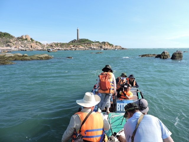 Nơi có cả biển và núi cách TP.HCM gần 200km: Nằm giữa biển nhưng không phải đảo, nước rút có thể đi bộ ra- Ảnh 3.