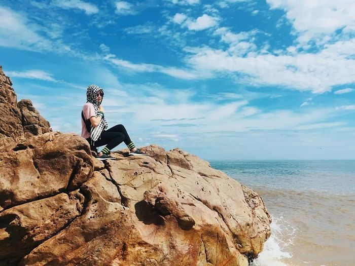 Dải đất miền Trung gió Lào cát trắng có món đặc sản độc nhất vô nhị khiến người sành vị cũng phải săn lùng, hữu duyên lắm mới được thưởng thức!- Ảnh 31.