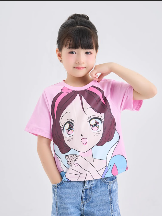 Khám phá mùa hè rực rỡ tại Canifa cùng loạt nhân vật Stitch nghịch ngợm, Doraemon và những người bạn!- Ảnh 4.