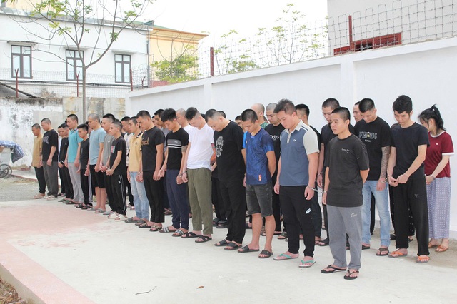 Vụ bắt gần 100 người trong đường dây lừa đảo hơn 2.000 tỷ đồng: Lời khai của quản lý- Ảnh 1.